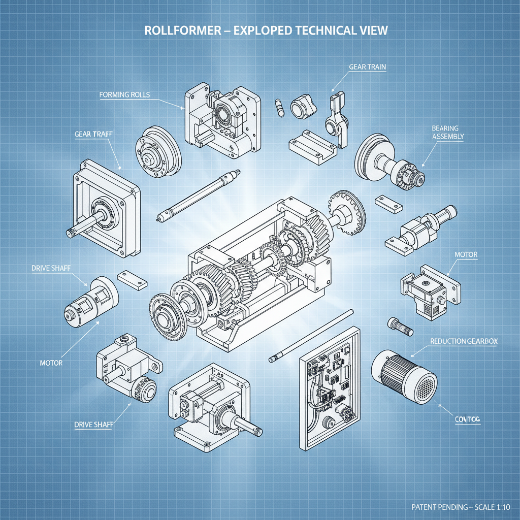 Find High Quality Rollformers for Sale and Optimize Metal Fabrication