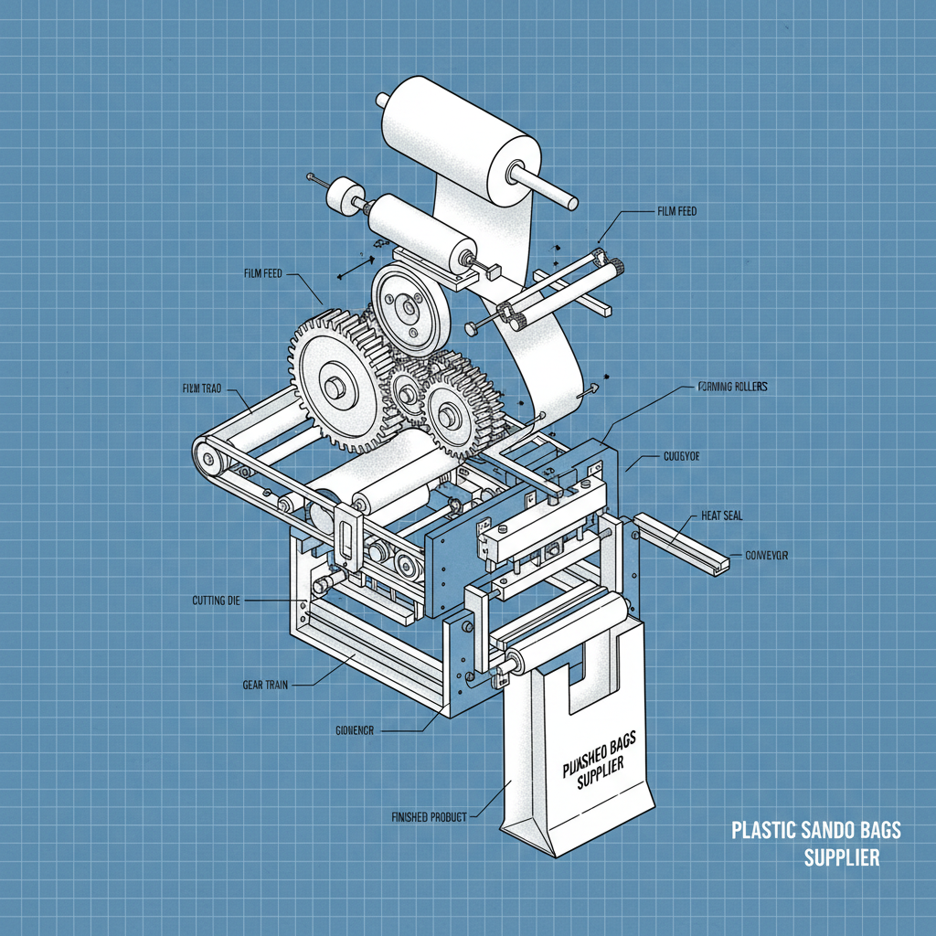 Find Your Ideal Plastic Sando Bag Supplier for Quality Packaging Solutions