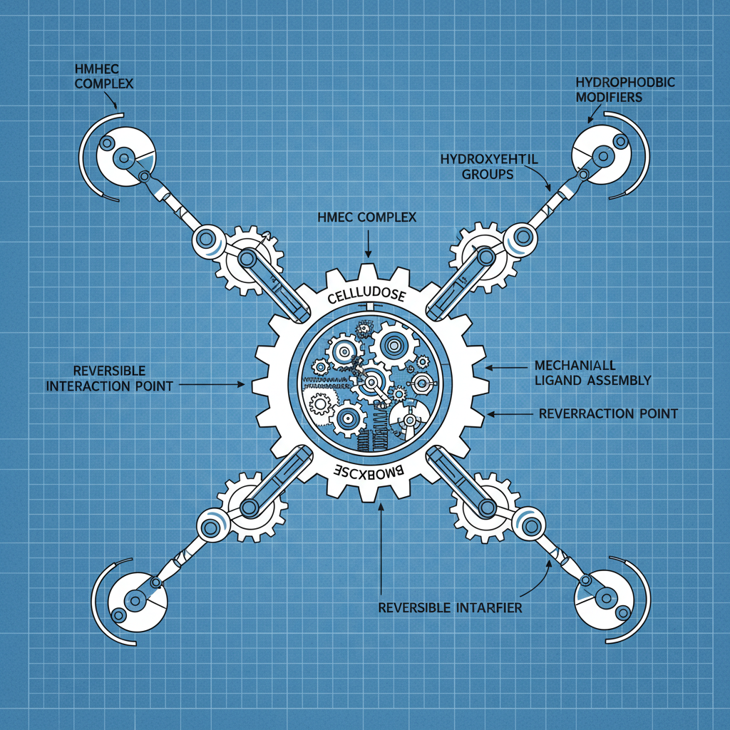 Exploring Hydrophobically Modified Hydroxyethyl Cellulose and Its Diverse Applications Exploring Hydrophobically Modified Hydroxyethyl Cellulose and Its Diverse Applications