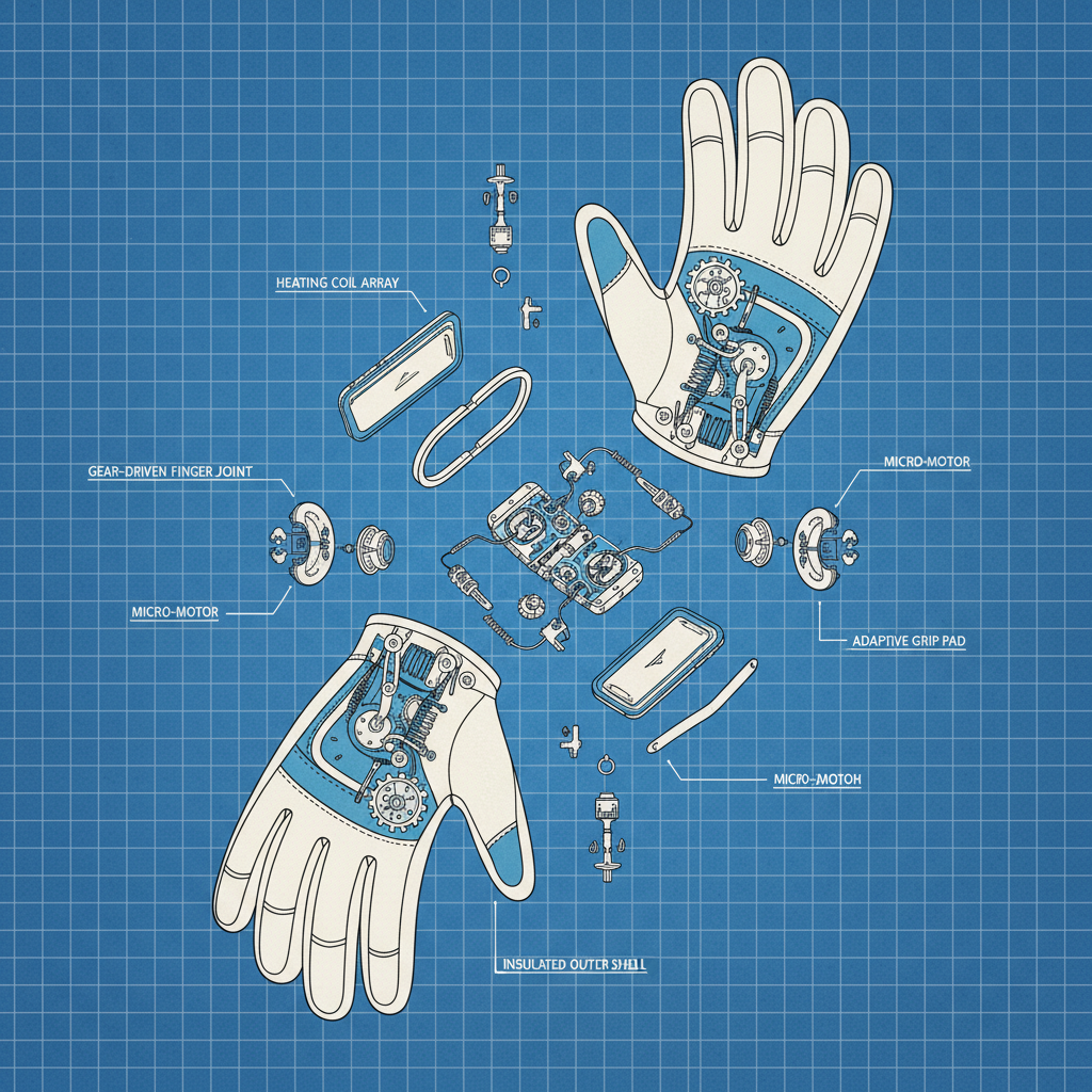 Choosing the Best Lightweight Winter Gloves for Warmth and Dexterity