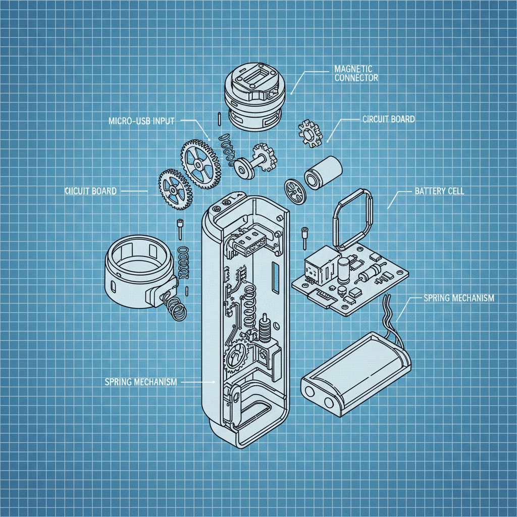 Choosing the Best Charger for Vape Pen A Comprehensive Guide to Safe Charging