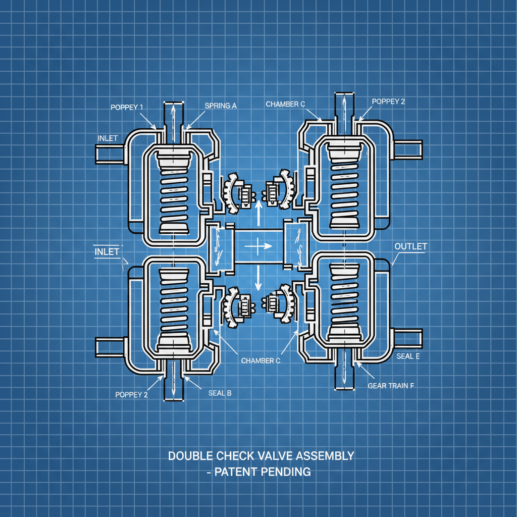 What is a Double Check Valve Used For and Its Key Applications