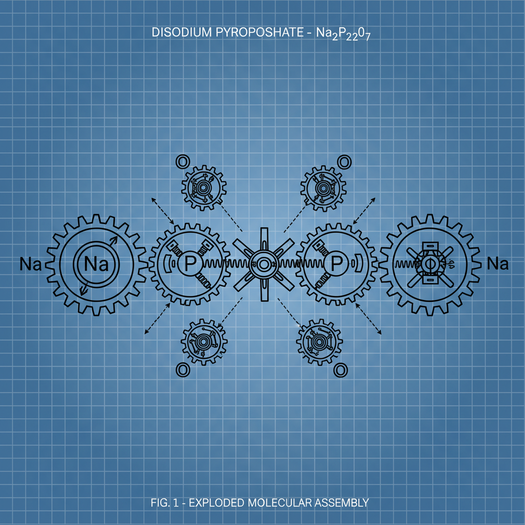 Comprehensive Guide to Disodium Pyrophosphate Applications and Safety Considerations