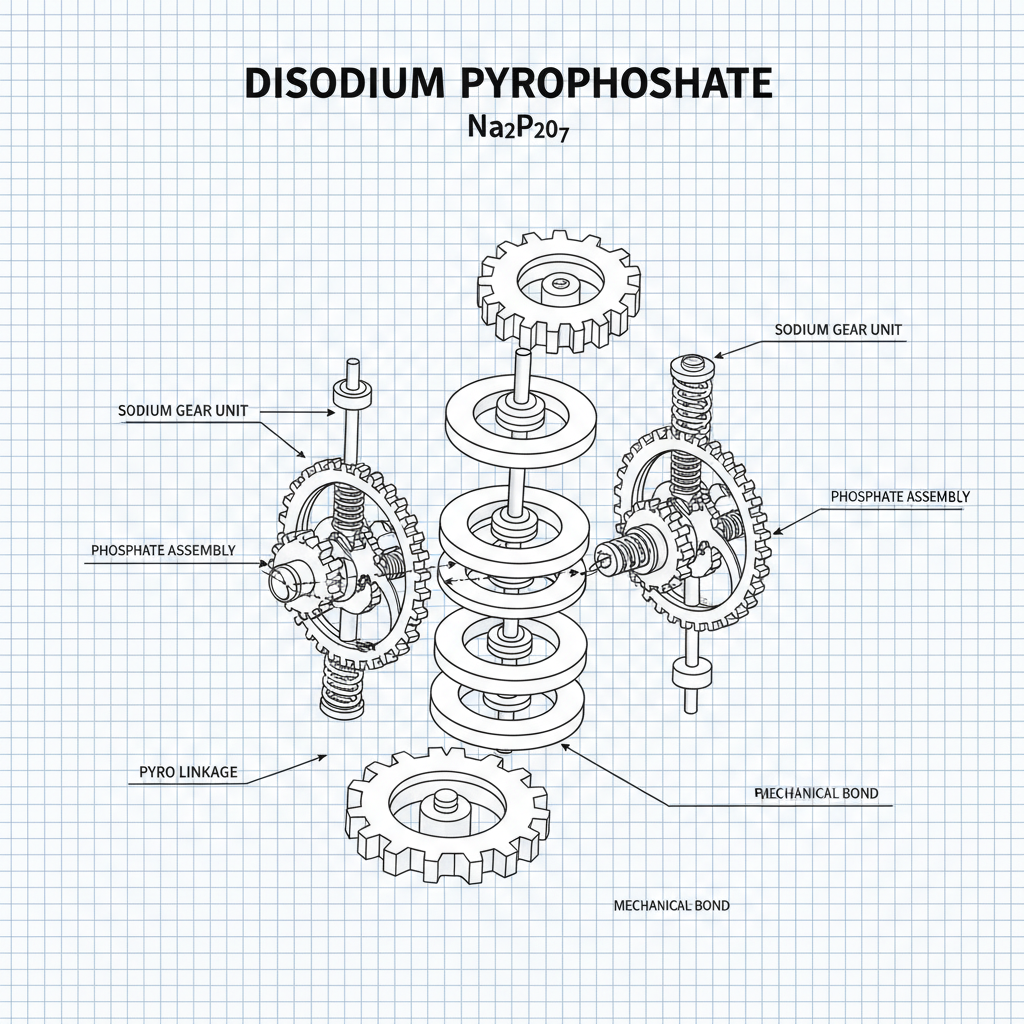 Comprehensive Guide to Disodium Pyrophosphate Applications and Safety Considerations