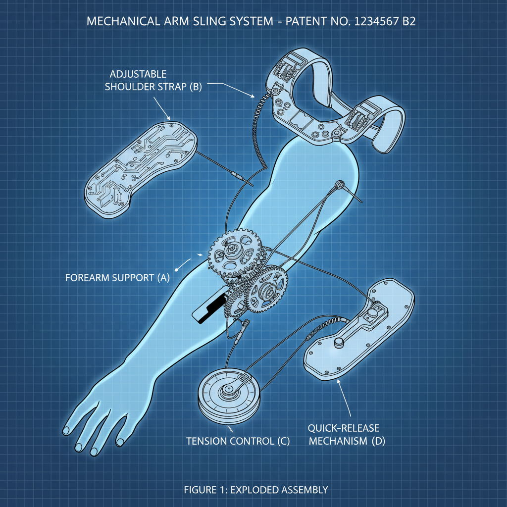 A Detailed Guide to Applying a Sling in the Arm for Optimal Recovery