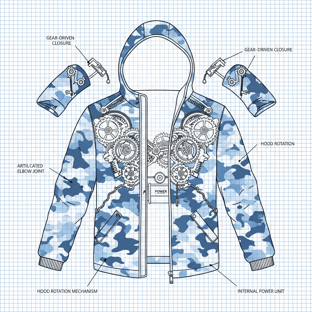 Choosing the Right Fit for Your Mens Large Camo Jacket Adventure