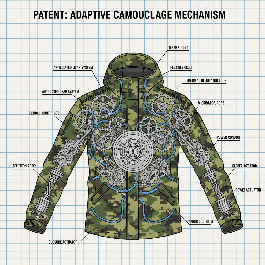 Choosing the Right Fit for Your Mens Large Camo Jacket Adventure