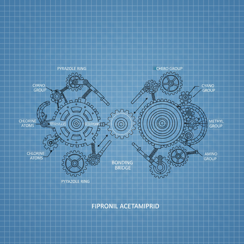 Fipronil Acetamiprid A Detailed Guide for Effective Pest Control Solutions Fipronil Acetamiprid A Detailed Guide for Effective Pest Control Solutions