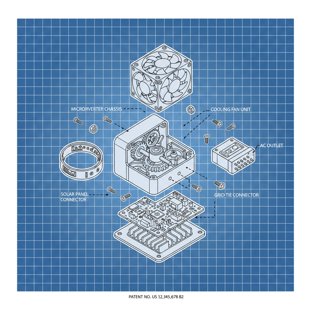 Maximize Solar Energy Output with a Premium Solar Panel Microinverter Kit