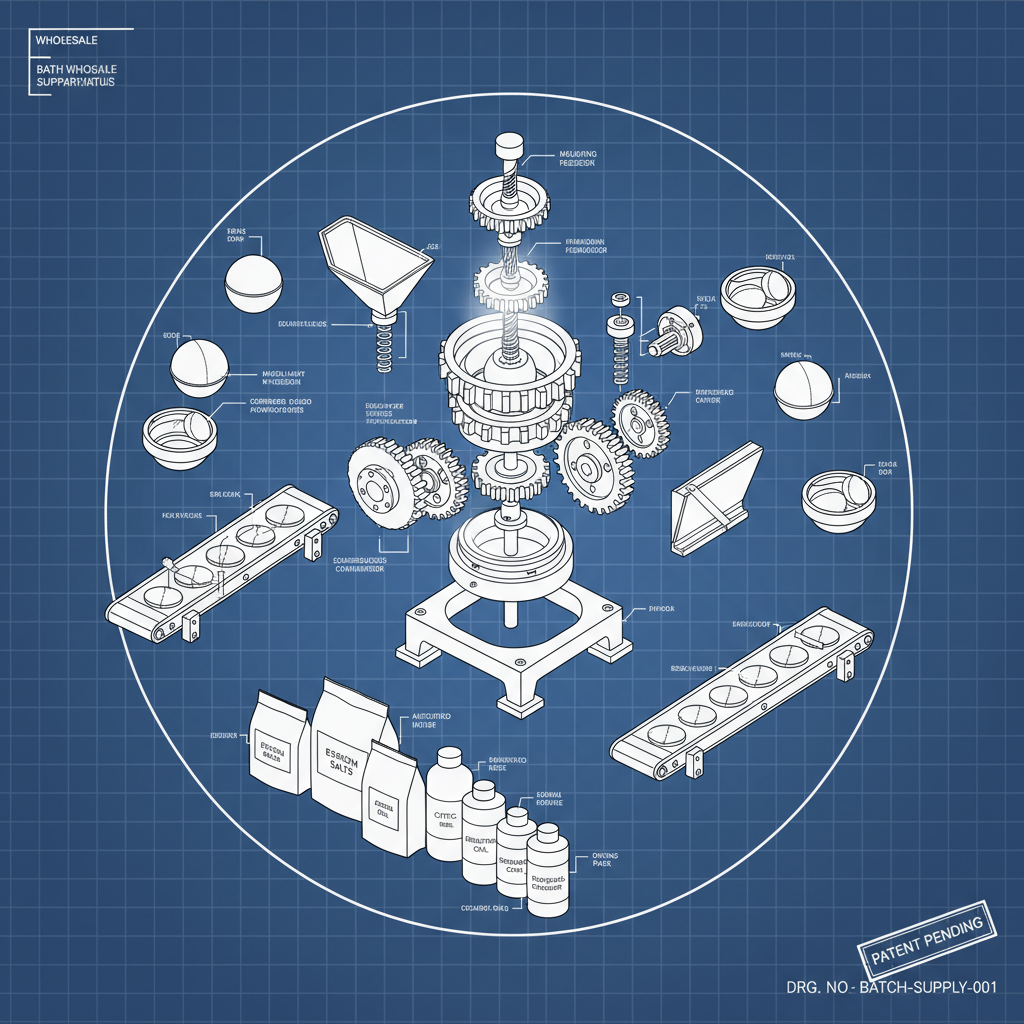 Find Premium Bath Bomb Wholesale Suppliers For Your Business Needs