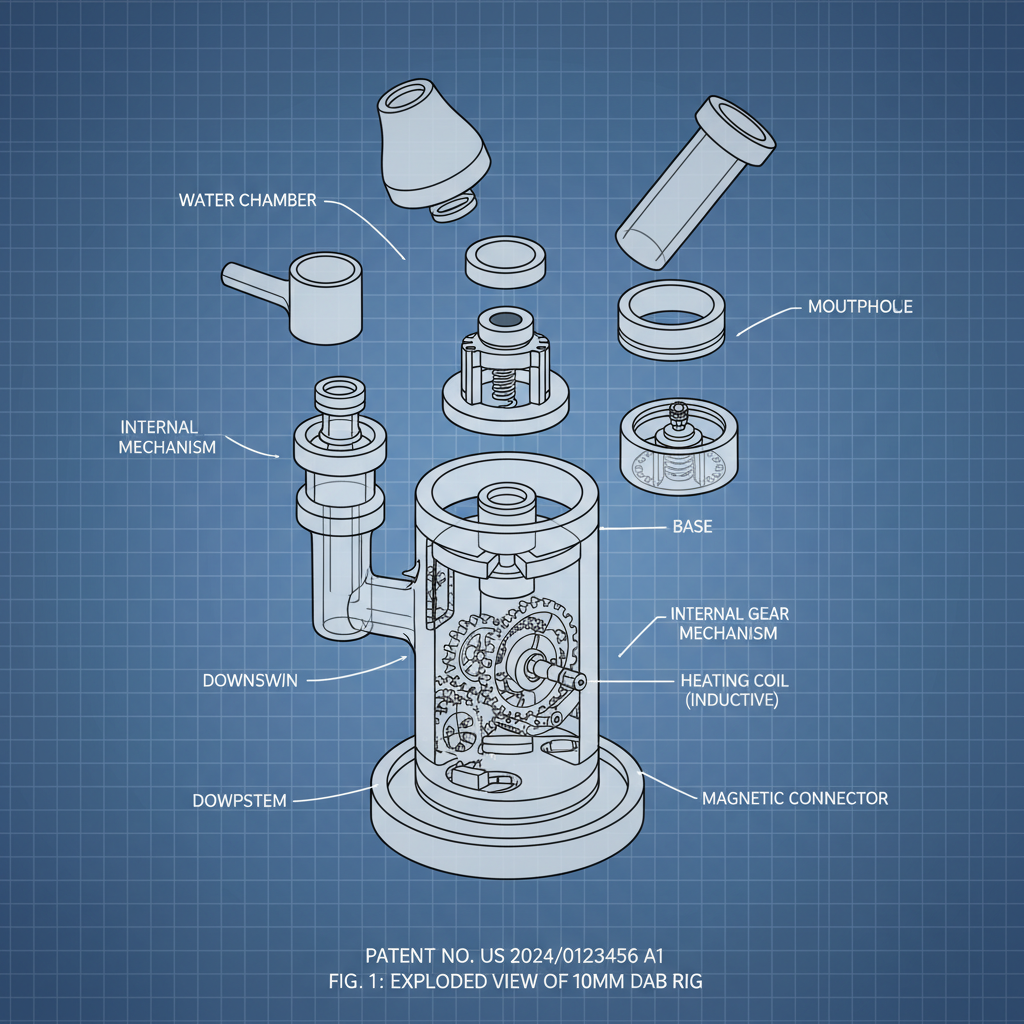 The Ultimate Guide to 10mm Dab Rigs for Concentrates