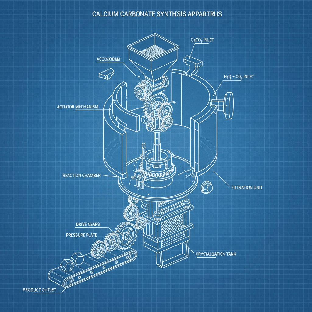 Comprehensive Guide to Calcium Carbonate Process and Industrial Applications