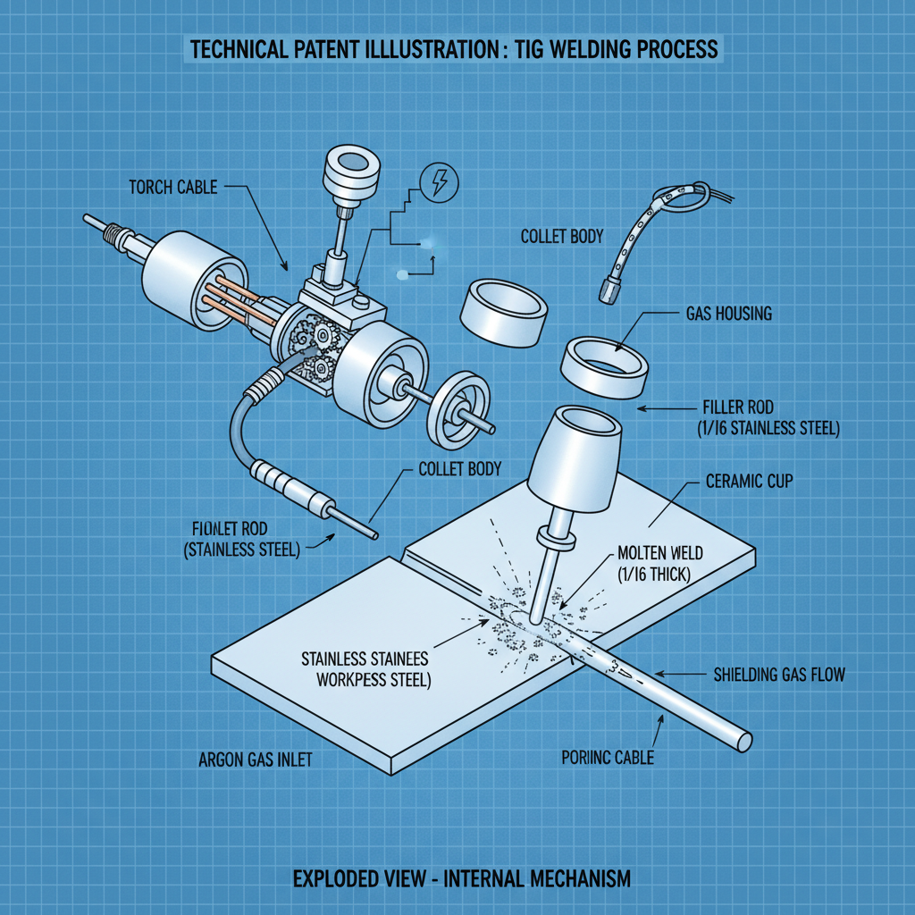 Mastering TIG Welding 1/16 Stainless Steel for Precision and Quality