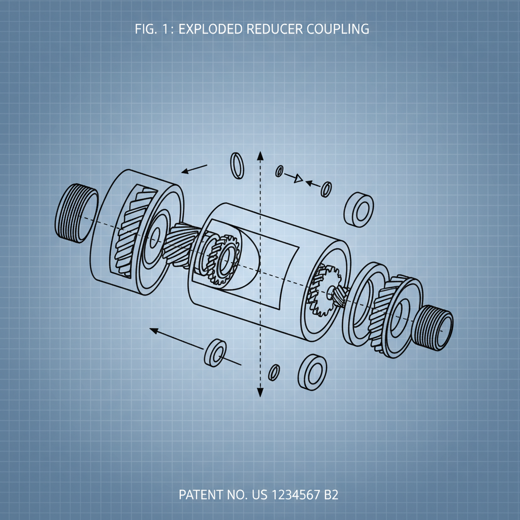 Understanding 3 4 to 5 8 Reducer Coupling for Efficient Fluid Transfer Systems