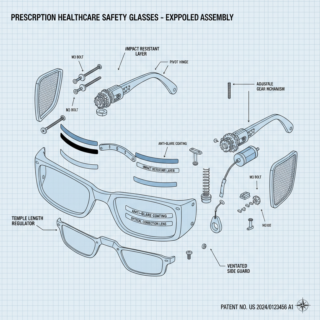 Comprehensive Guide to Prescription Healthcare Safety Glasses for Workplace Vision Protection