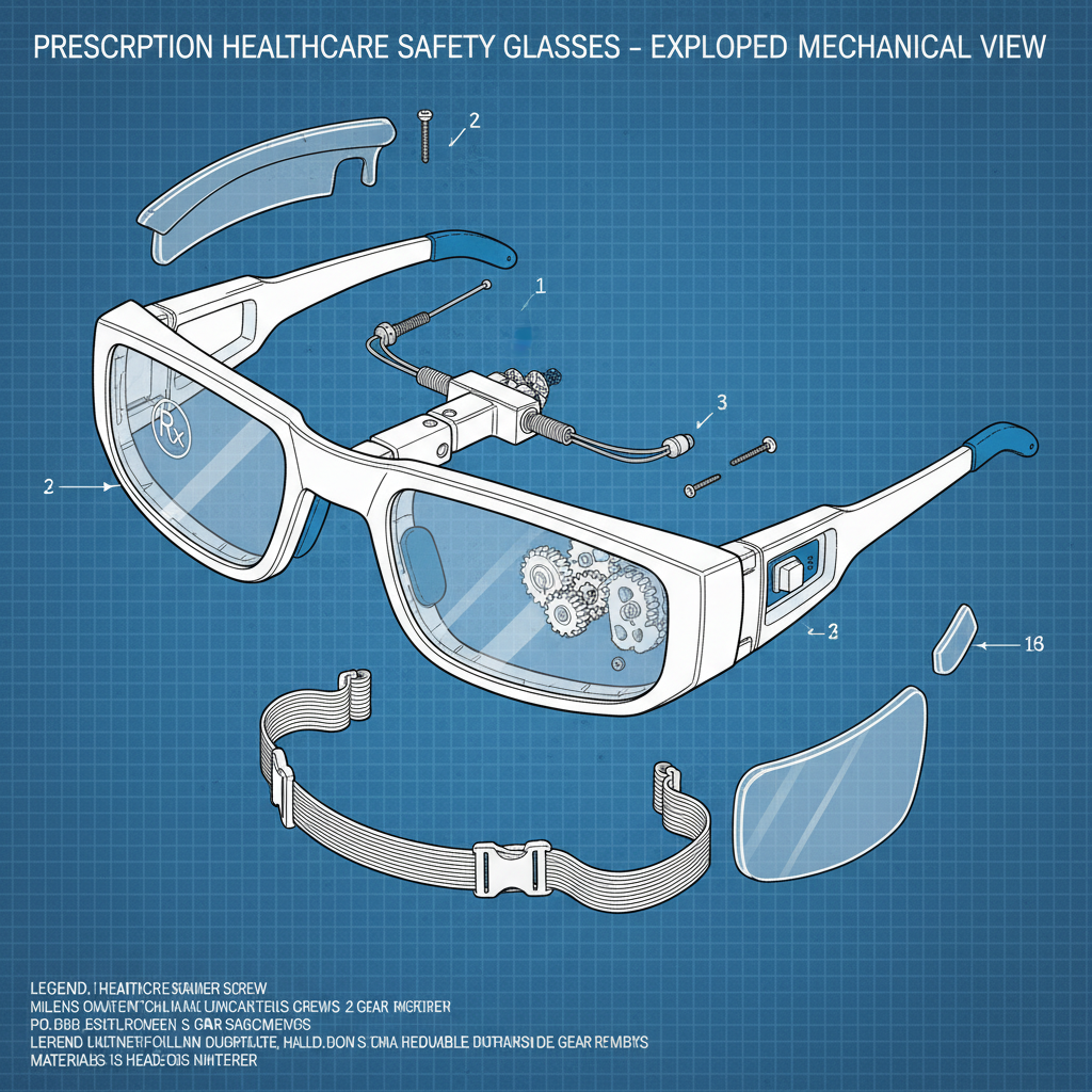 Comprehensive Guide to Prescription Healthcare Safety Glasses for Workplace Vision Protection