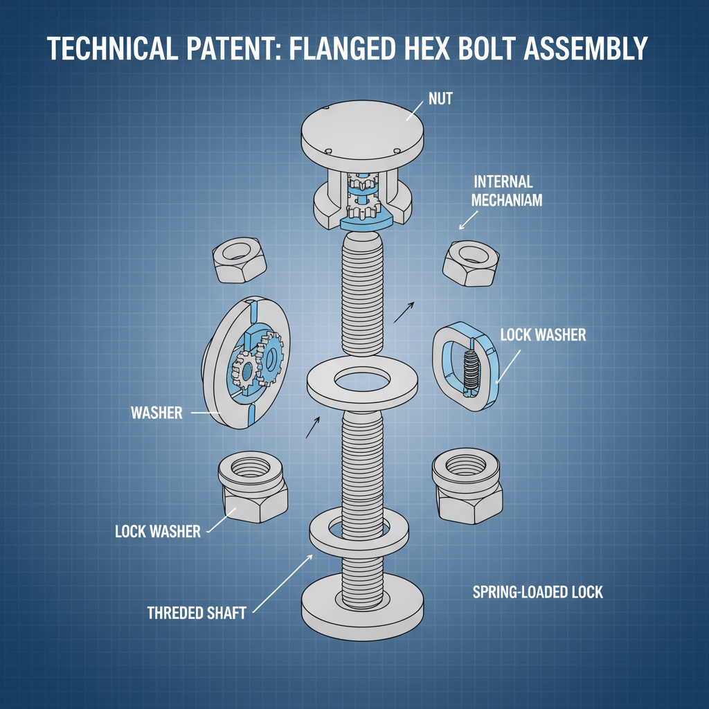 Comprehensive Guide to Stainless Steel Flanged Hex Bolts and Their Applications