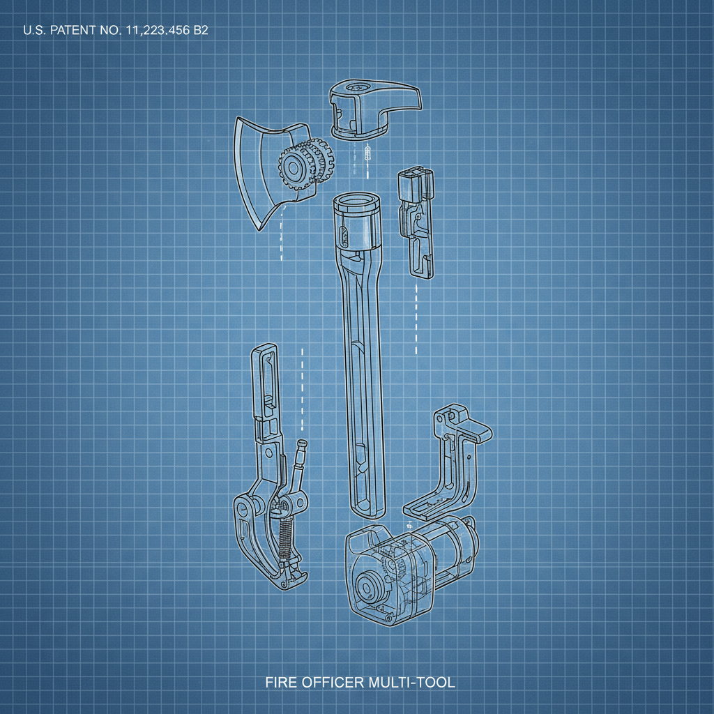 Essential Fire Officer Hand Tools for Effective Emergency Response