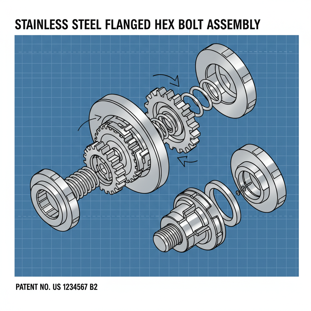 Comprehensive Guide to Stainless Steel Flanged Hex Bolts and Their Applications