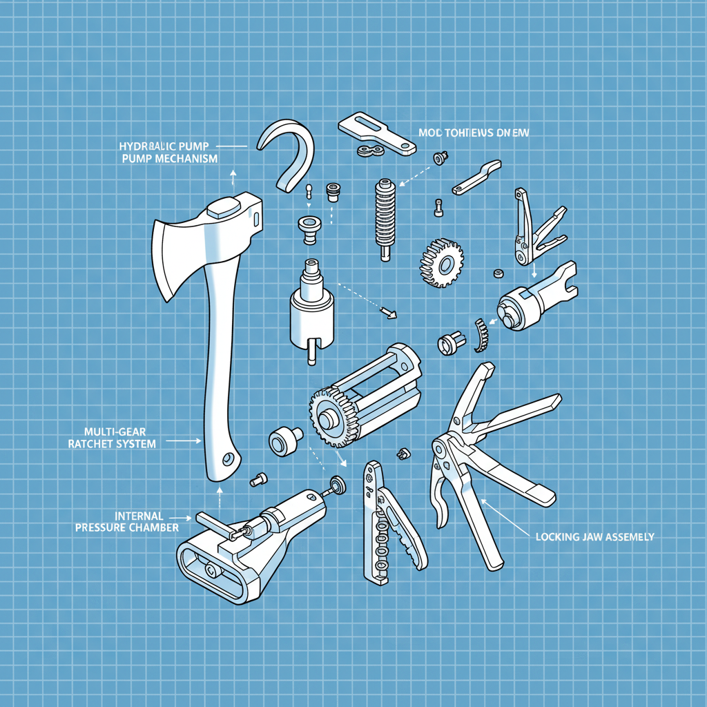 Essential Fire Officer Hand Tools for Effective Emergency Response