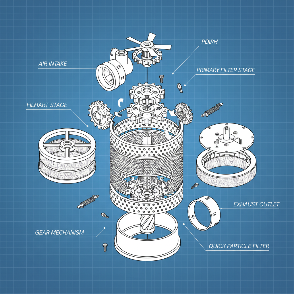 Comprehensive Guide to Paint Overspray Filters for Enhanced Air Quality