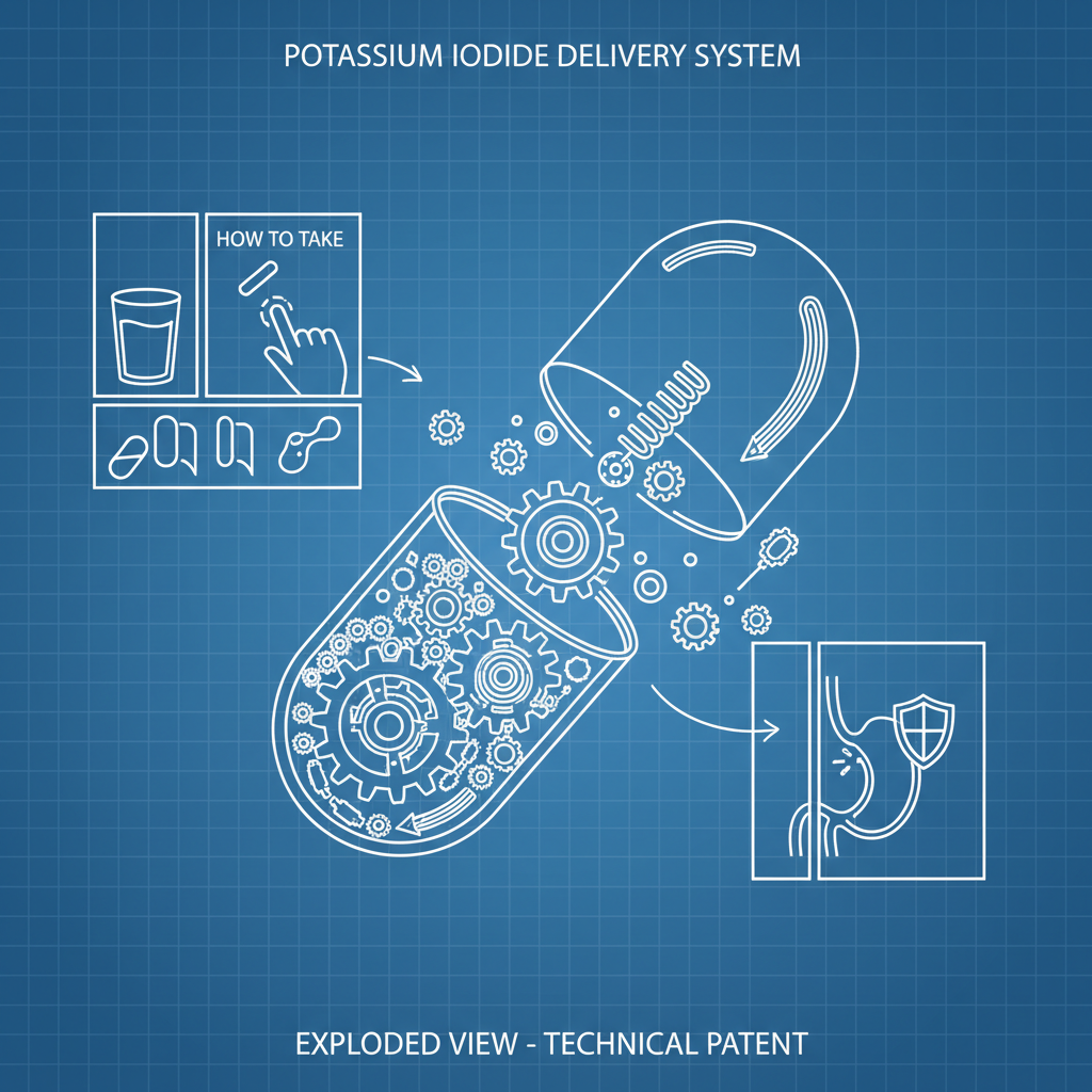 Understanding Potassium Iodide How to Take for Radiation Protection Understanding Potassium Iodide How to Take for Radiation Protection