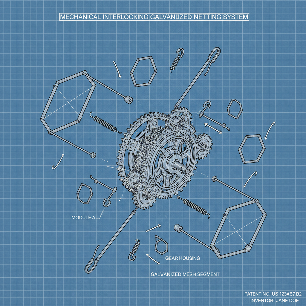 Comprehensive Guide to Galvanized Netting Applications and Optimal Selection Comprehensive Guide to Galvanized Netting Applications and Optimal Selection