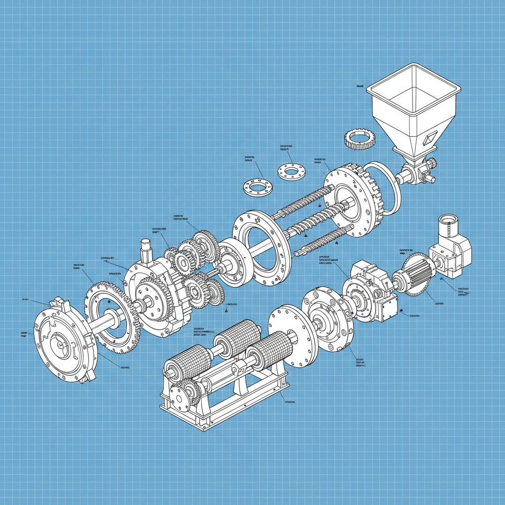 Comprehensive Guide to PVC Extrusion Line Technology and Applications