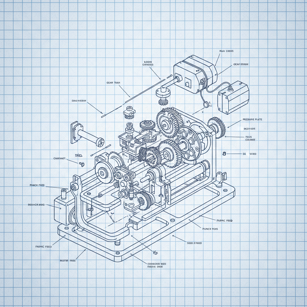 Comprehensive Guide to Mosquito Net Punching Machine Selection and Applications