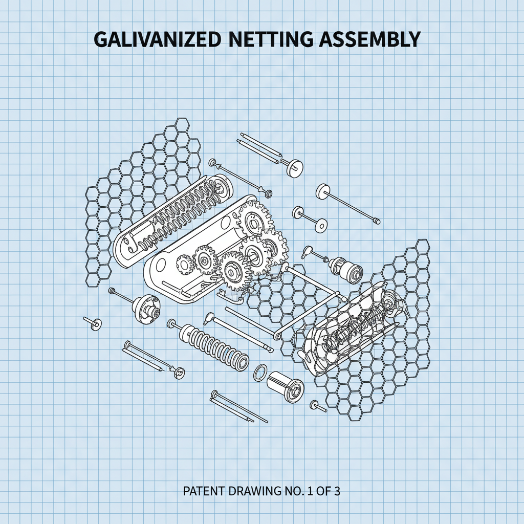 Comprehensive Guide to Galvanized Netting Applications and Optimal Selection Comprehensive Guide to Galvanized Netting Applications and Optimal Selection