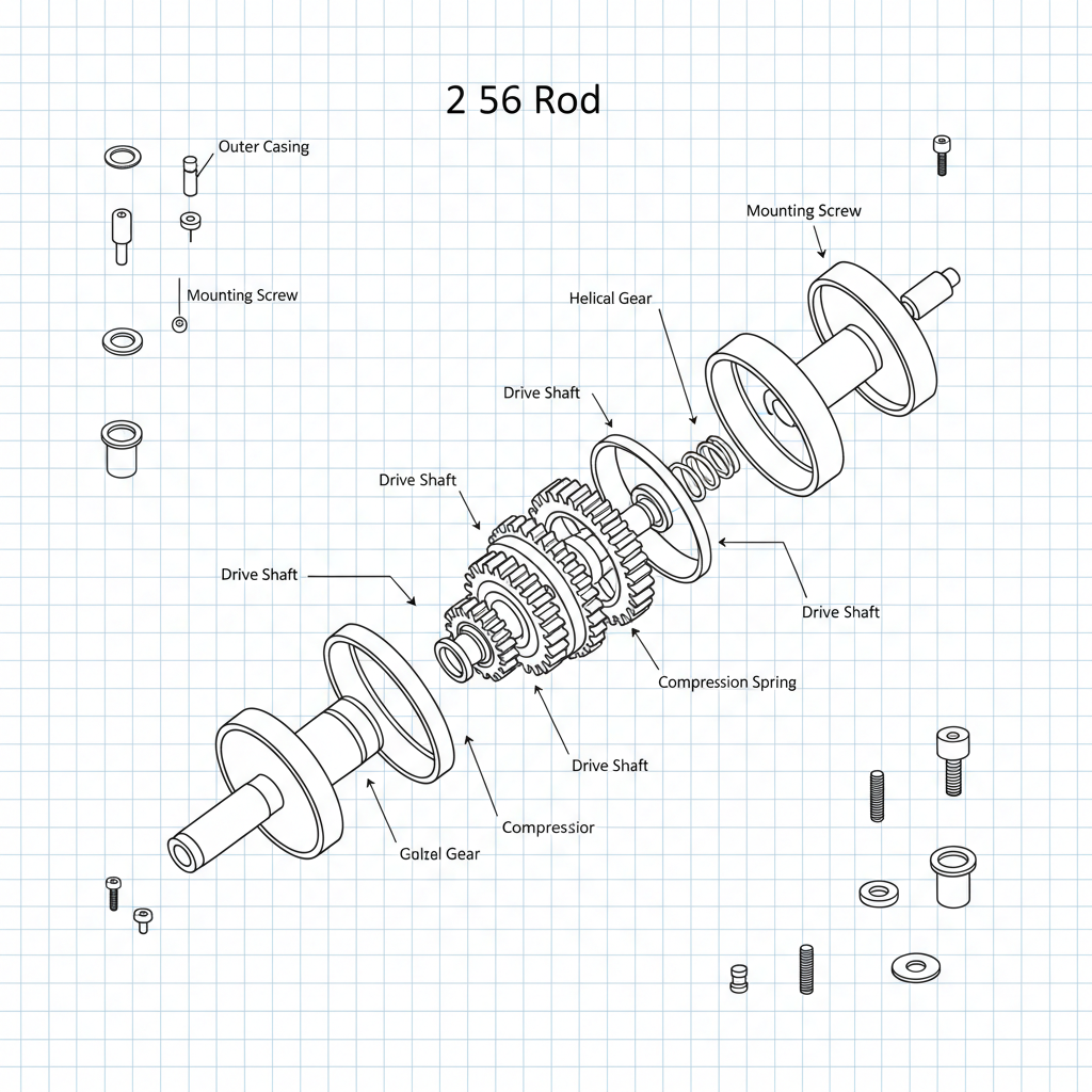 Understanding Specifications and Applications of the Versatile 2 56 Rod