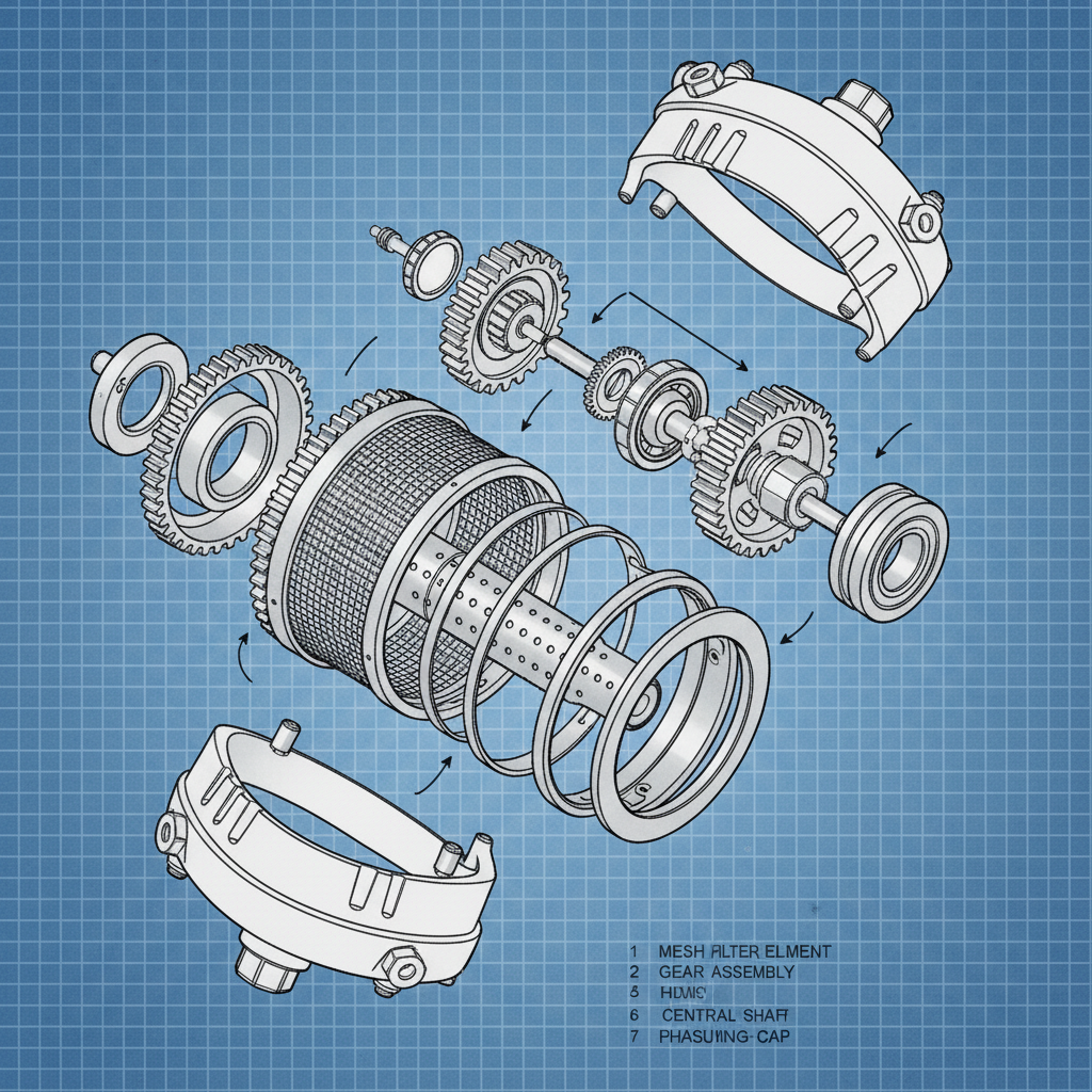 Comprehensive Guide to Stainless Steel Screen Filters for Industrial Applications