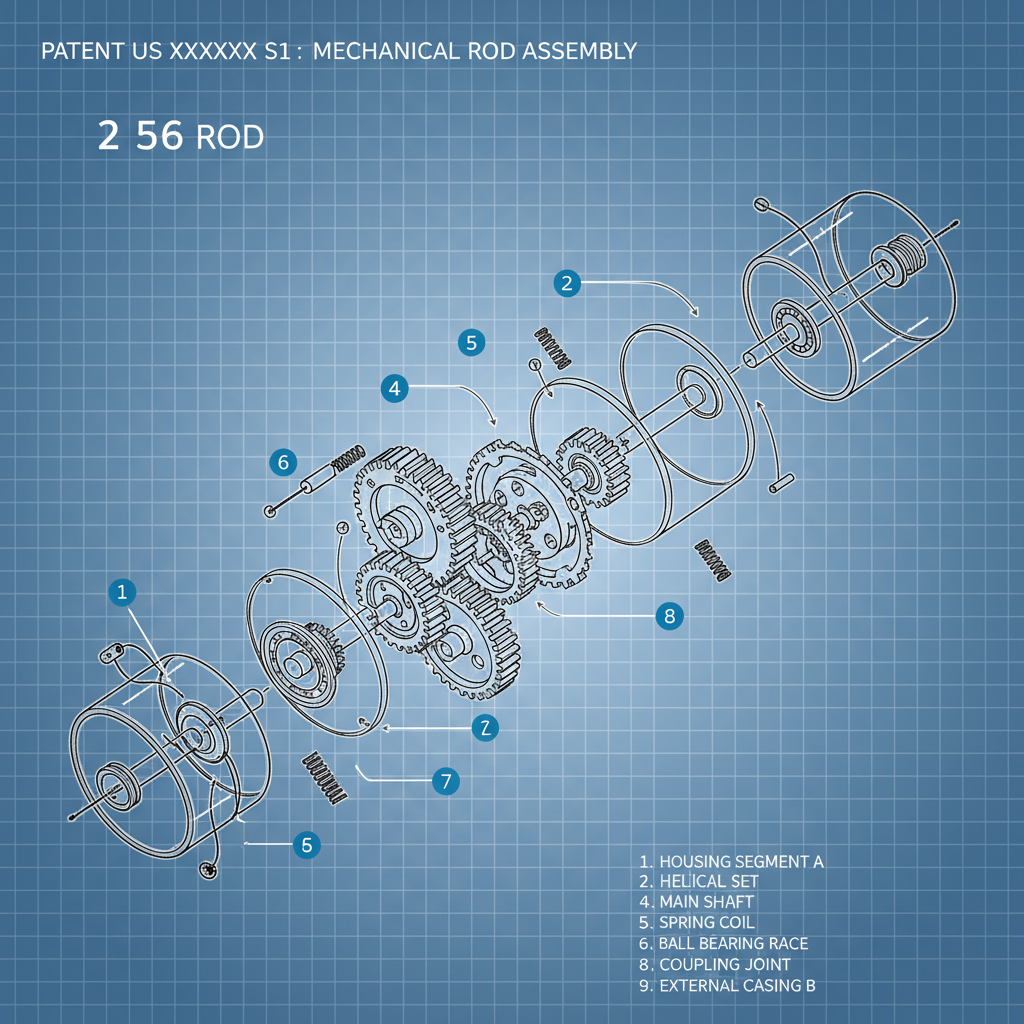 Understanding Specifications and Applications of the Versatile 2 56 Rod