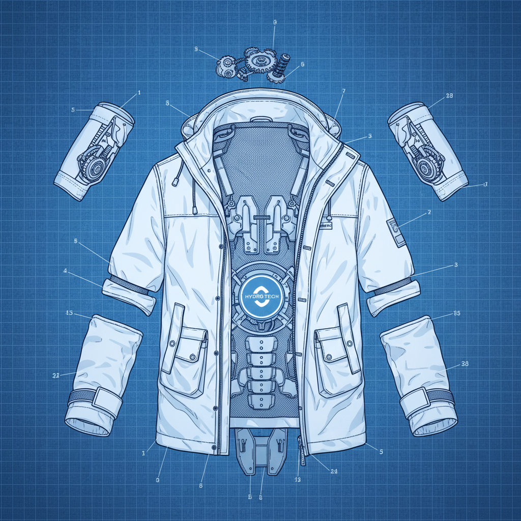 Comprehensive Guide to Mens Rains Coats for Style and Protection