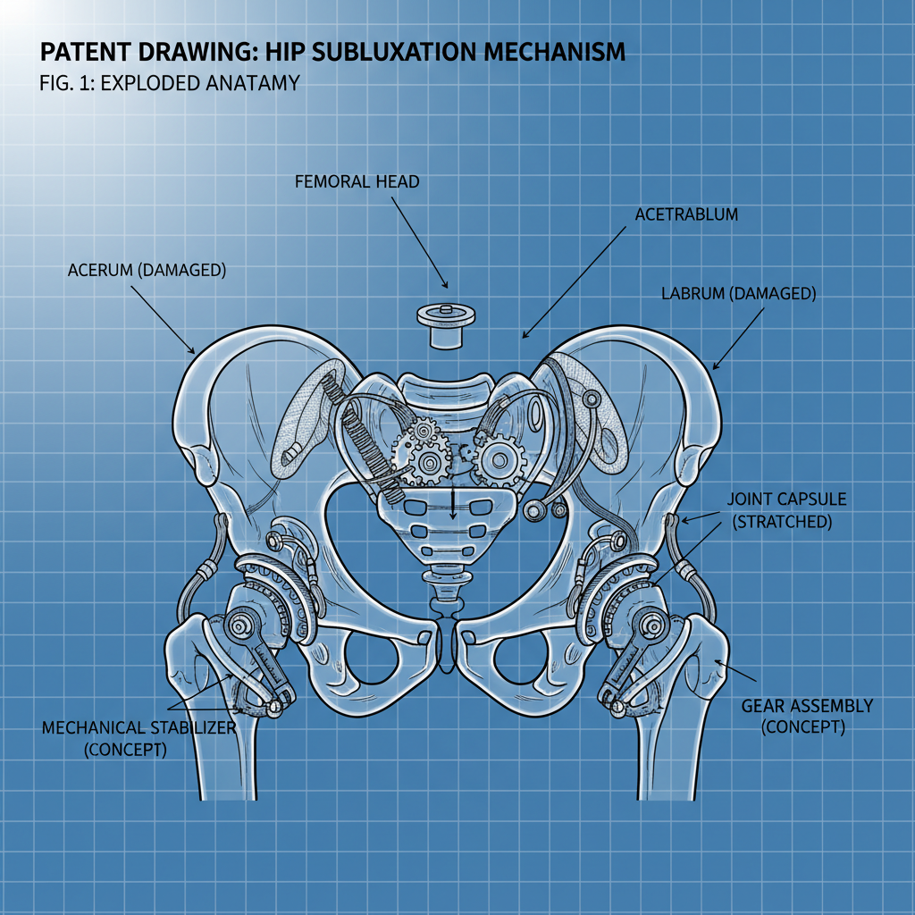 Understanding and Managing Joint Subluxation of the Hip for Optimal Recovery