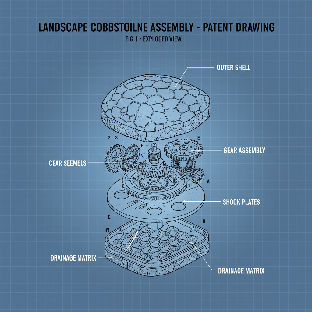 Enhance Your Outdoor Spaces with Durable Landscape Cobblestone Solutions