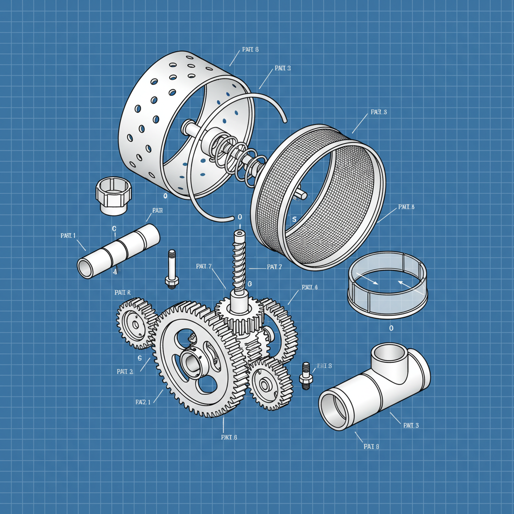 Comprehensive Guide to Stainless Steel Screen Filters for Industrial Applications
