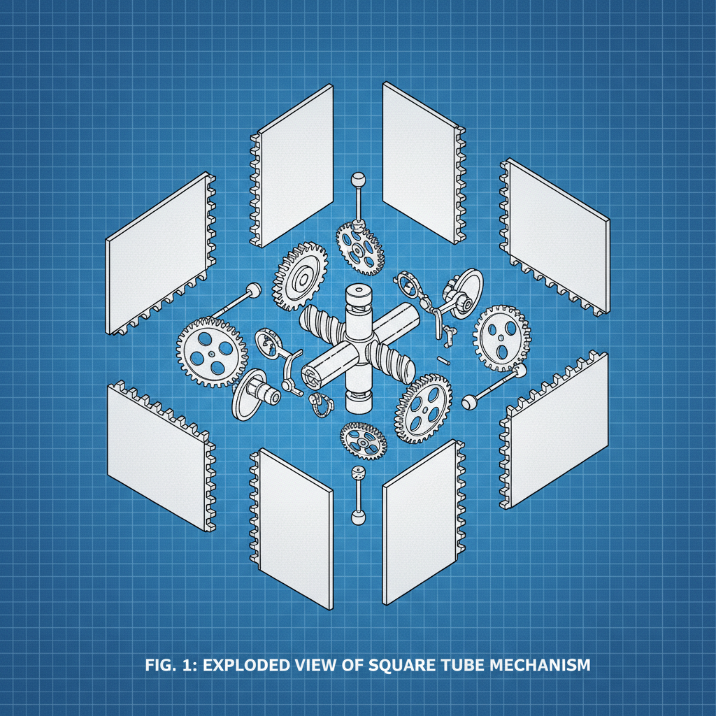 Comprehensive Guide to 20mm Square Tube Applications and Specifications
