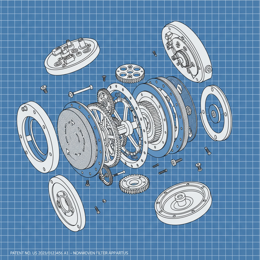 Comprehensive Guide to Nonwoven Filter Media and Advanced Filtration Solutions
