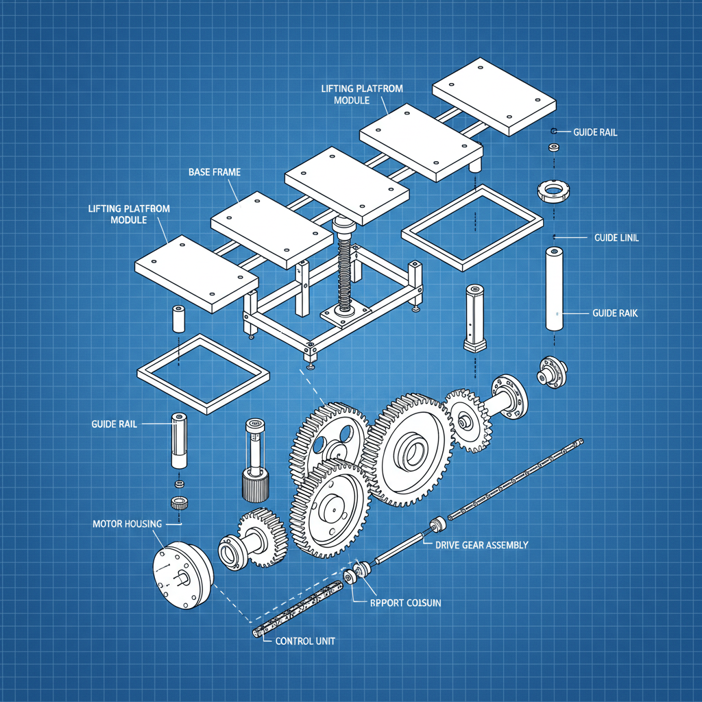 Optimizing Material Handling with Advanced Lifter Conveyor Systems