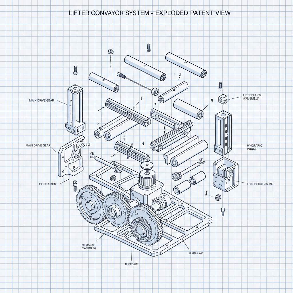 Optimizing Material Handling with Advanced Lifter Conveyor Systems