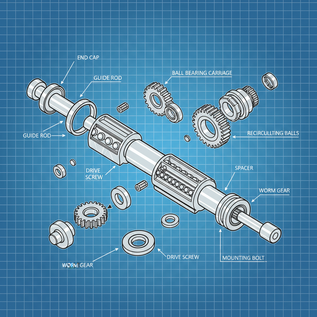 Comprehensive Guide to Linear Guide Rods for Precision Motion Control