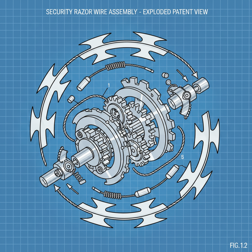 Comprehensive Guide to Security Razor Wire Systems and Applications