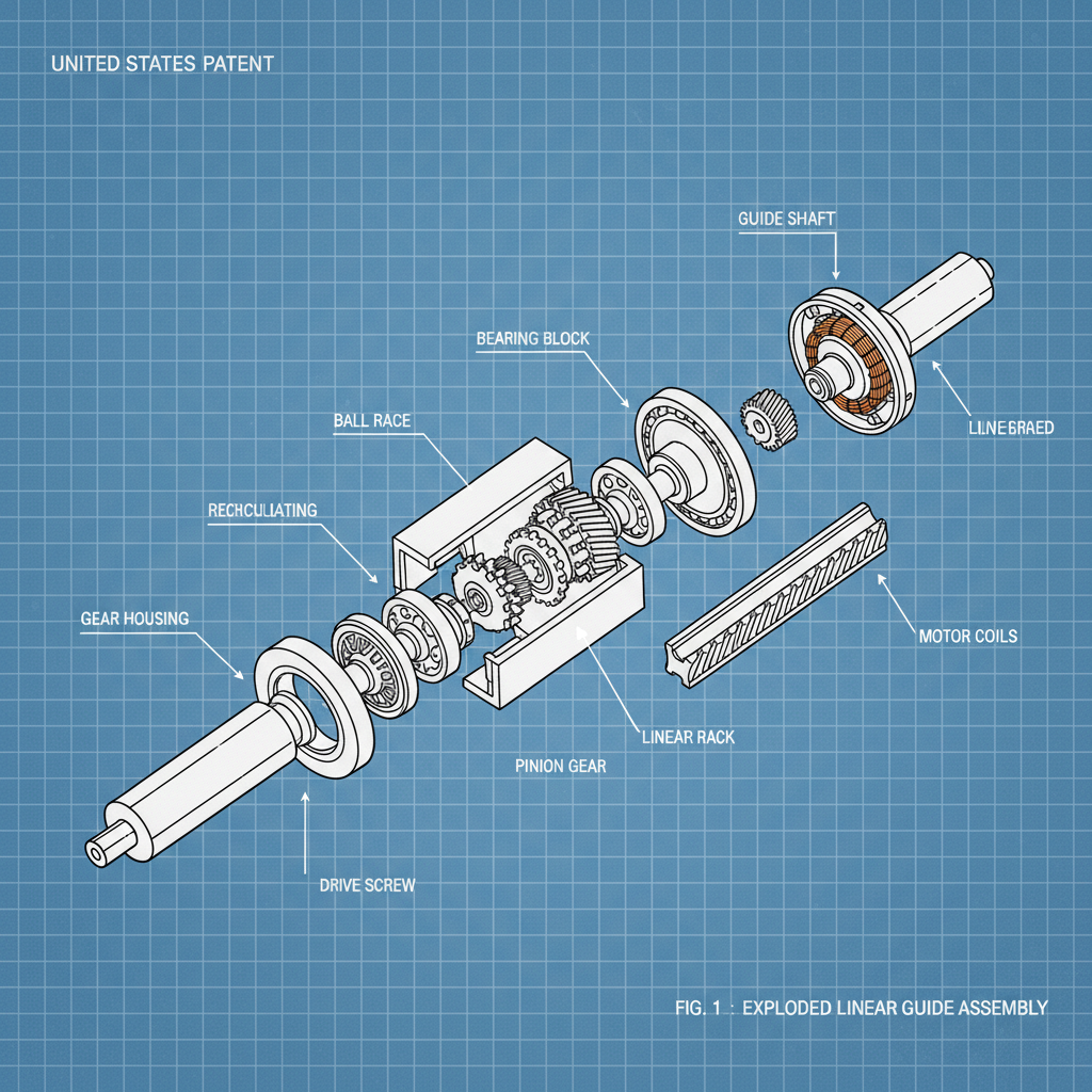 Comprehensive Guide to Linear Guide Rods for Precision Motion Control