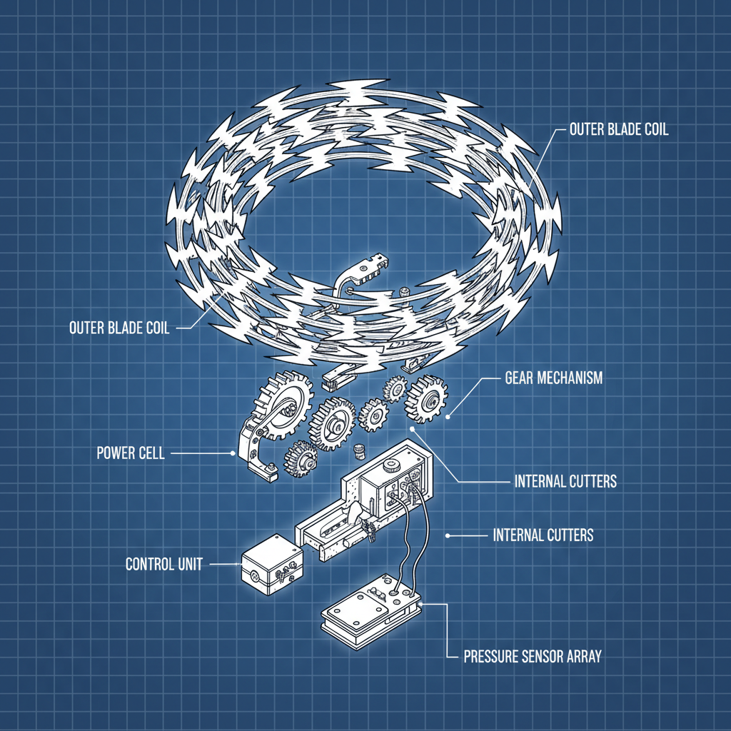 Comprehensive Guide to Security Razor Wire Systems and Applications