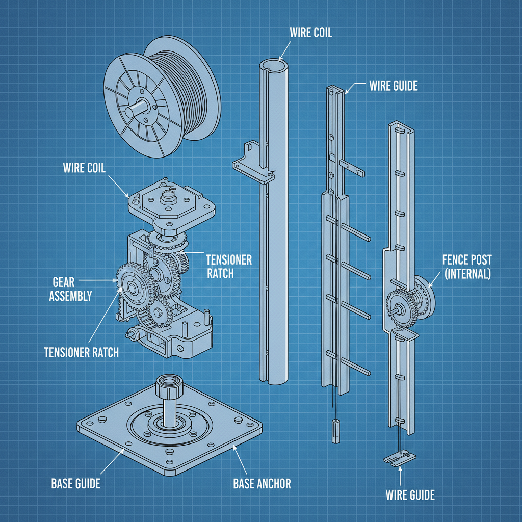 Comprehensive Guide to GI Wire Fencing for Security and Agricultural Use