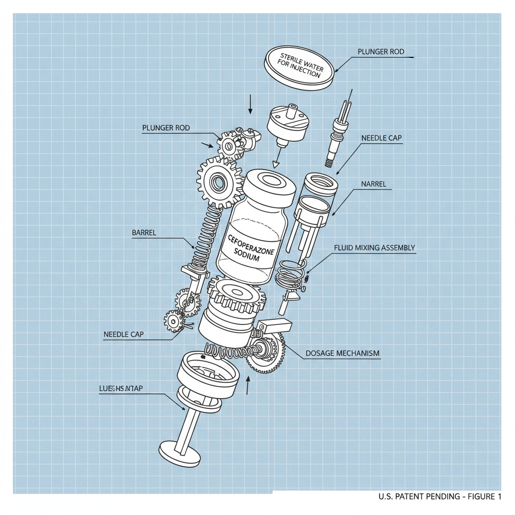 Cefoperazone Sodium Injection A Detailed Guide to Uses and Clinical Considerations