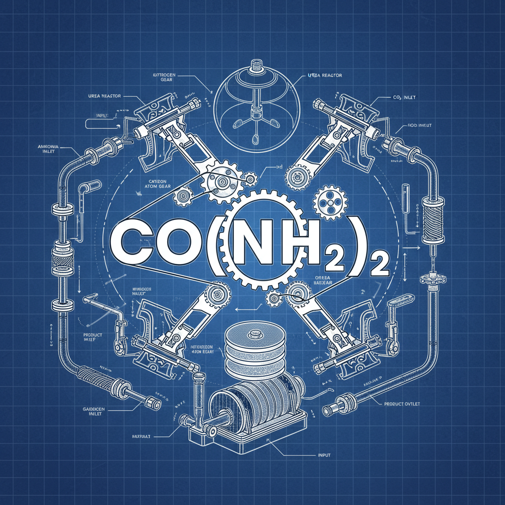 Understanding the Formula for Urea Fertilizer and its Agricultural Applications