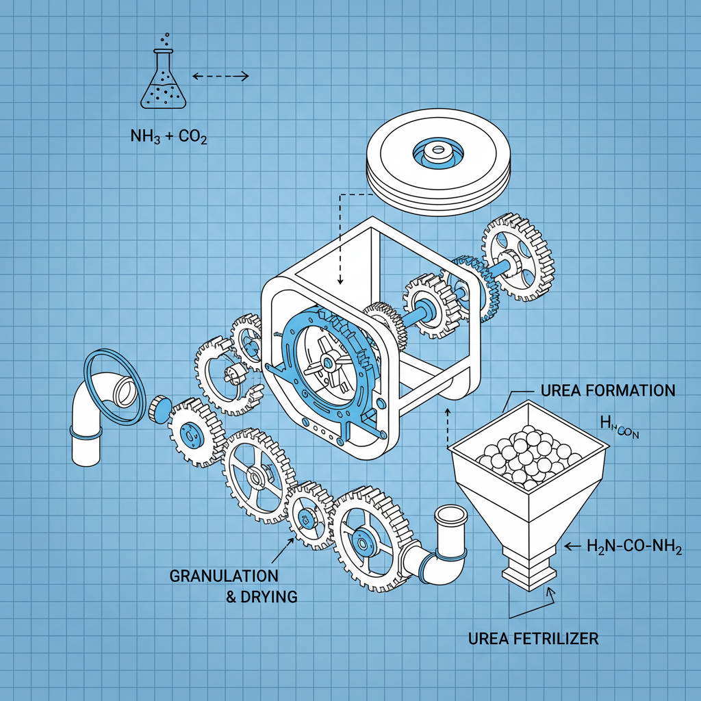 Understanding the Formula for Urea Fertilizer and its Agricultural Applications