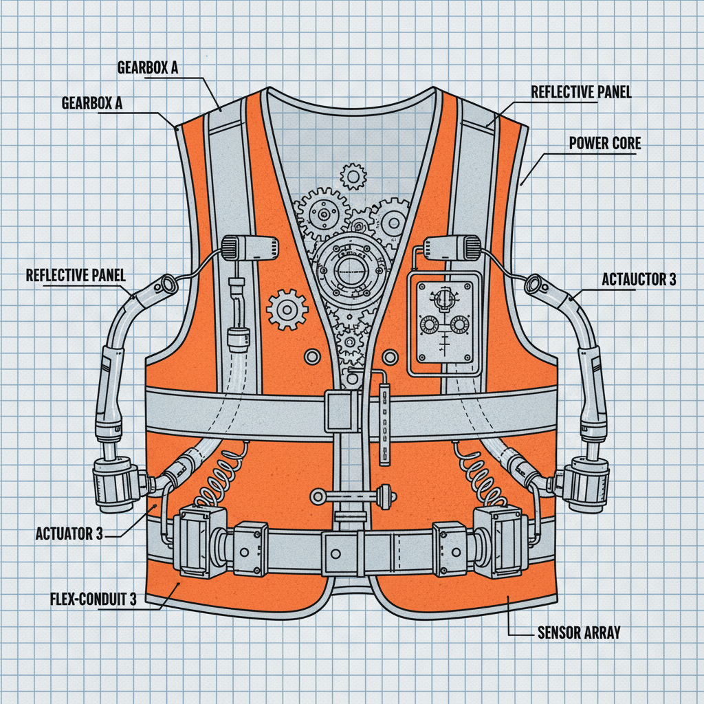 Comprehensive Guide to Construction High Visibility Vests for Worker Safety